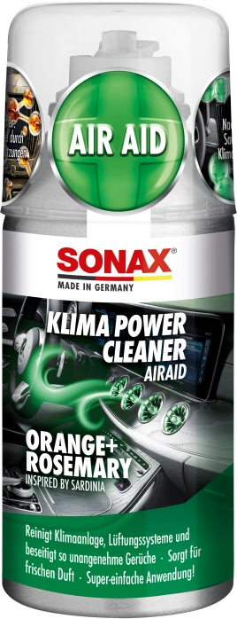 SONAX LIMPIADOR DEL AIRE ACONDICIONADO AIRAID