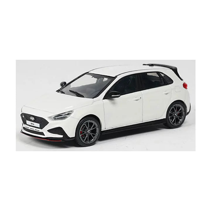 2022 Hyundai I30 N Blanco Atlas 1:43 Solido S4314403