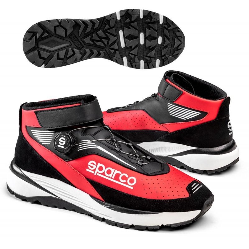 ZAPATILLA SPARCO CHRONO FIA 8856-2018