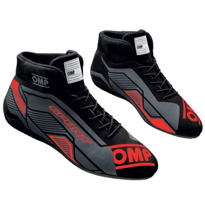 ZAPATILLAS OMP SPORT FIA 8856-2018