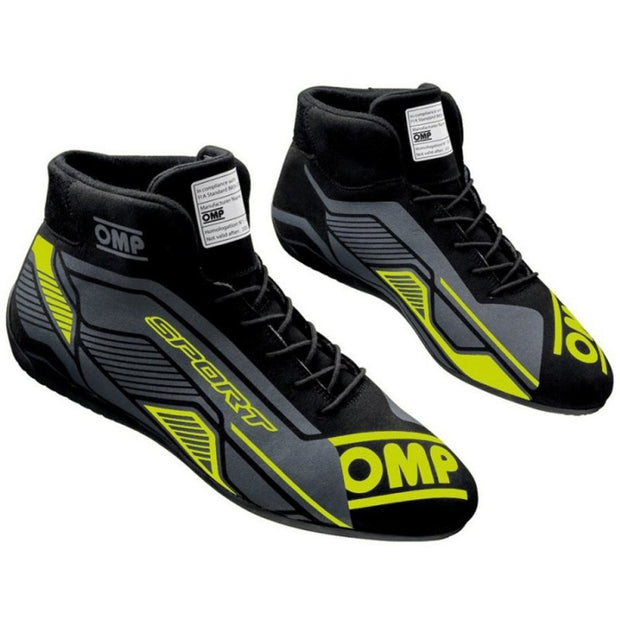 ZAPATILLAS OMP SPORT FIA 8856-2018