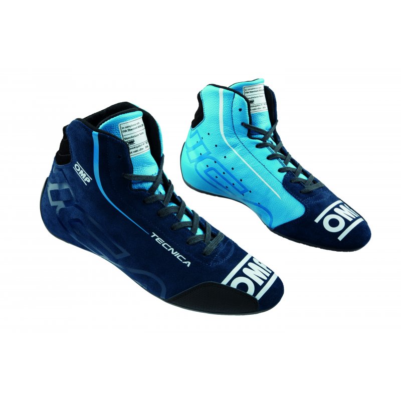 ZAPATILLAS OMP TECNICA MY2025 FIA 8856-2018