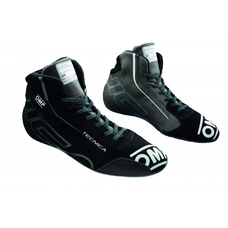 ZAPATILLAS OMP TECNICA MY2025 FIA 8856-2018
