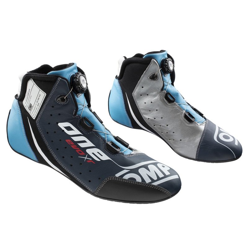ZAPATILLAS OMP ONE EVO XR FIA 8856-2018