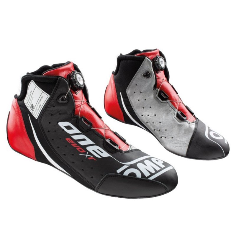 ZAPATILLAS OMP ONE EVO XR FIA 8856-2018