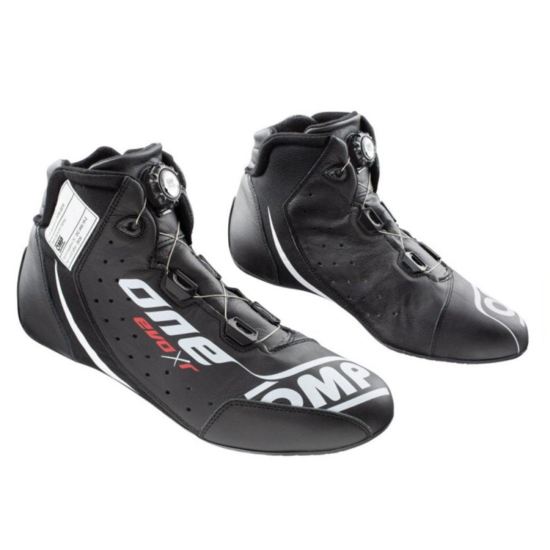ZAPATILLAS OMP ONE EVO XR FIA 8856-2018