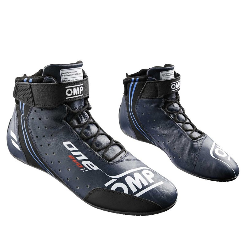 ZAPATILLAS OMP ONE EVO X MY2024 FIA 8856-2018