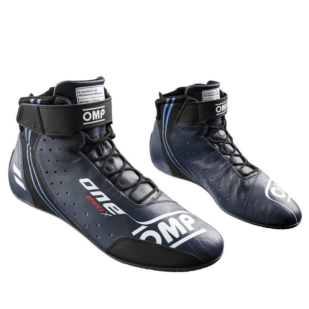 ZAPATILLAS OMP ONE EVO X MY2024 FIA 8856-2018