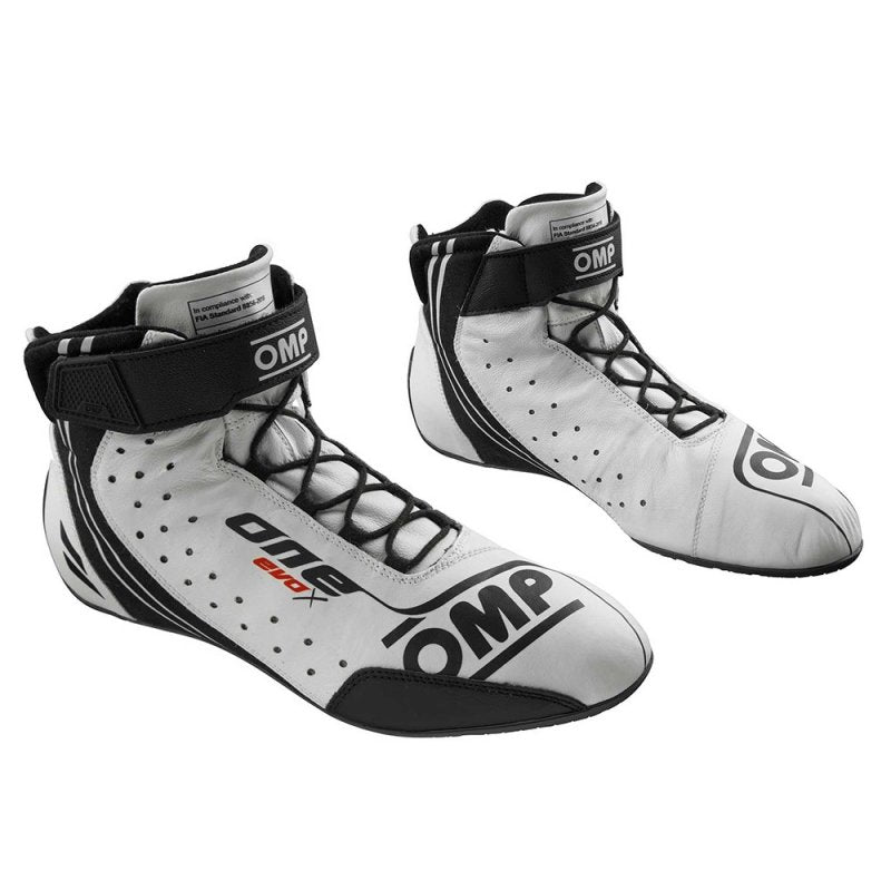 ZAPATILLAS OMP ONE EVO X MY2024 FIA 8856-2018
