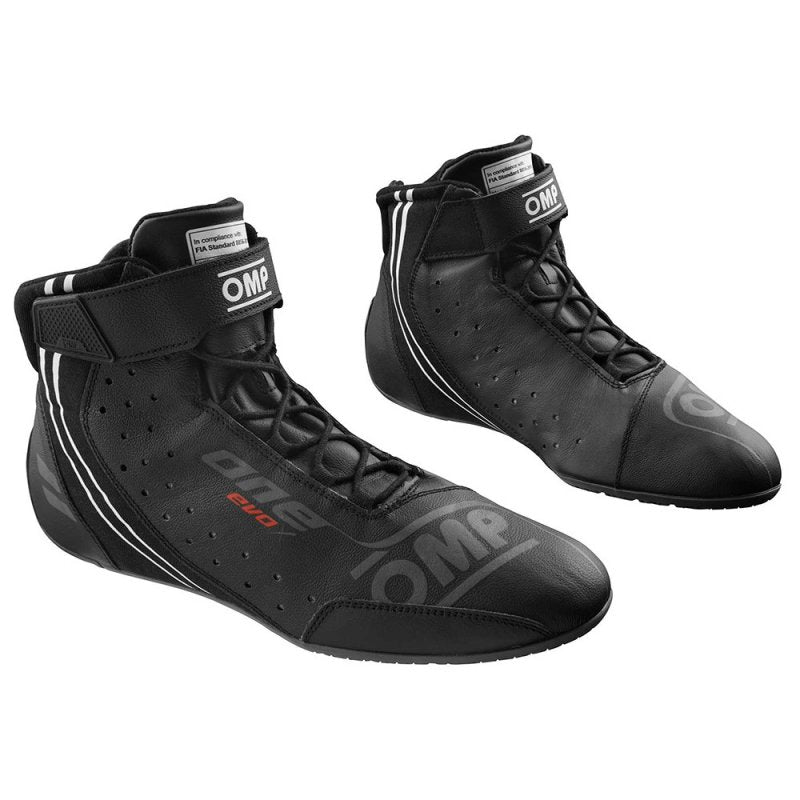 ZAPATILLAS OMP ONE EVO X MY2024 FIA 8856-2018