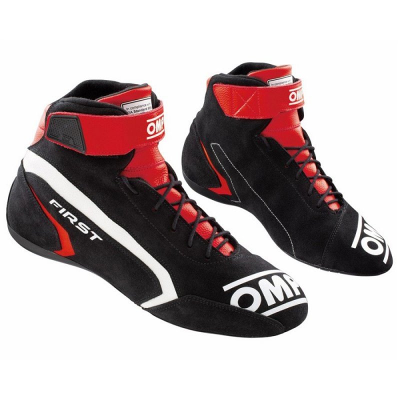 ZAPATILLAS OMP FIRST FIA 8856-2018