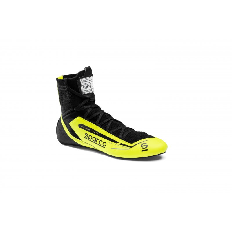 ZAPATILLAS SPARCO X-LIGHT PLUS
