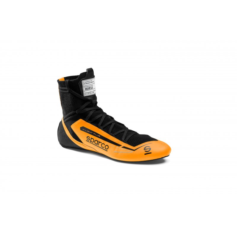 ZAPATILLAS SPARCO X-LIGHT PLUS