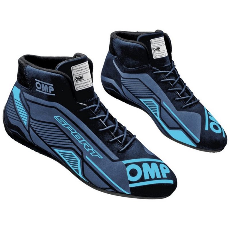 ZAPATILLAS OMP SPORT FIA 8856-2018