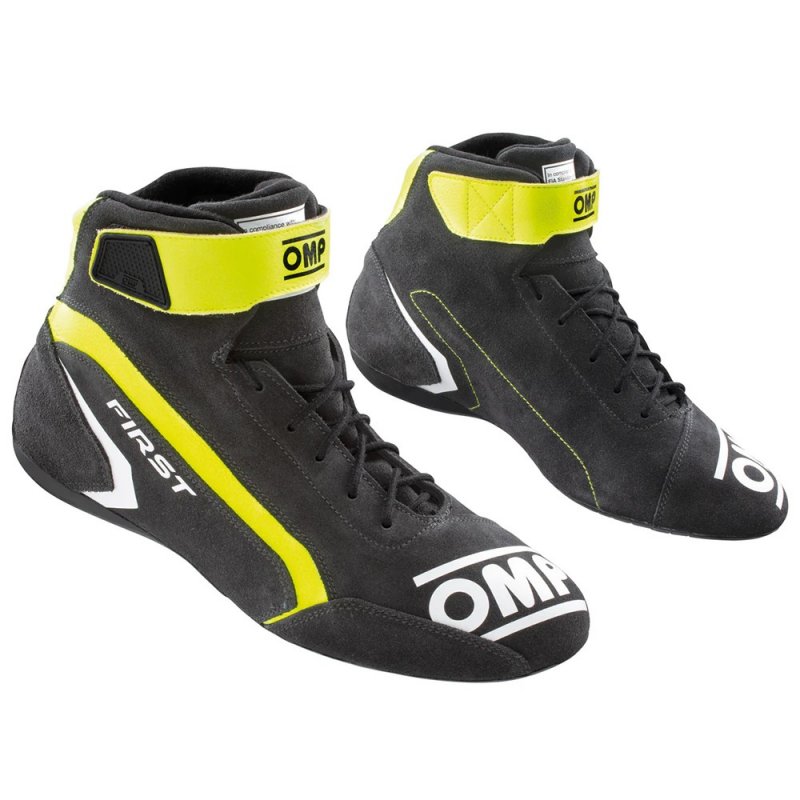 ZAPATILLAS OMP FIRST FIA 8856-2018