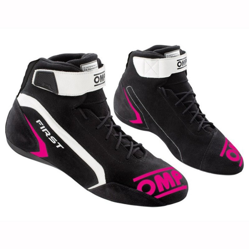 ZAPATILLAS OMP FIRST FIA 8856-2018