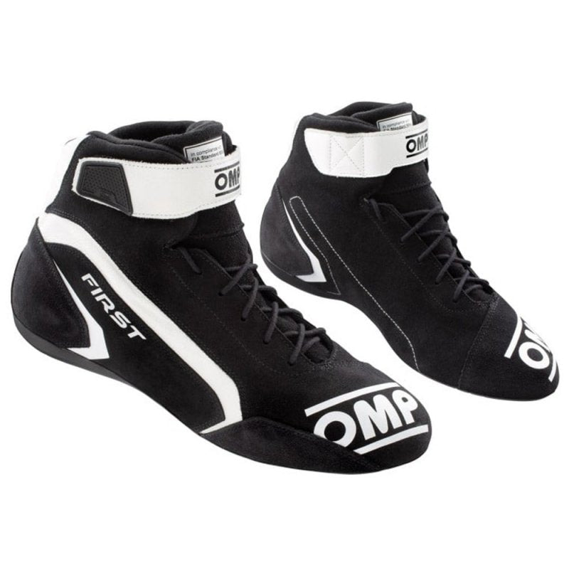 ZAPATILLAS OMP FIRST FIA 8856-2018